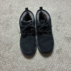 UGG Black Men's Boots